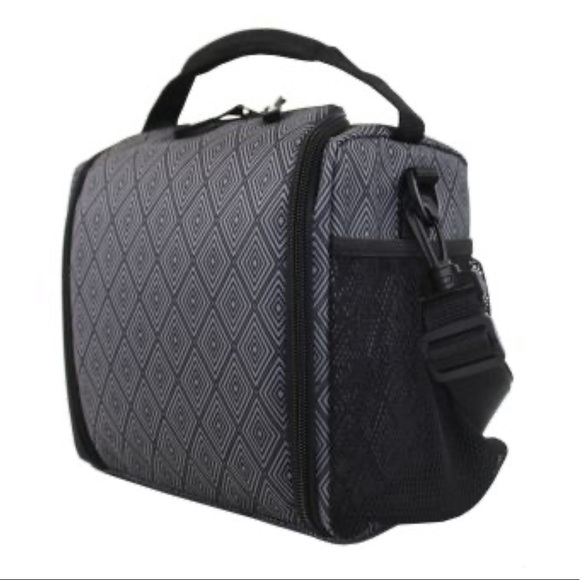 Handbags - NWT Office Depot® Insulated Top Handle Lunch Box